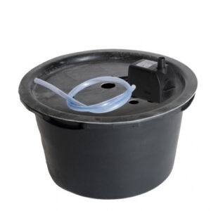 Pumpesæt til vandsten