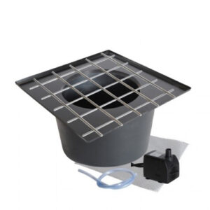 Pumpesæt "B" til vandsten,