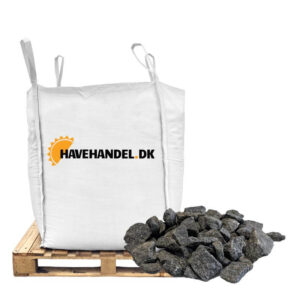 gråsort granitskærver 16-32 mm