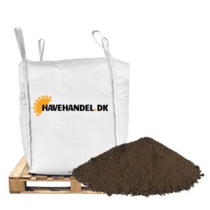 harpet muld i bigbag