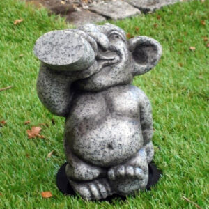 Øltrold der drikker