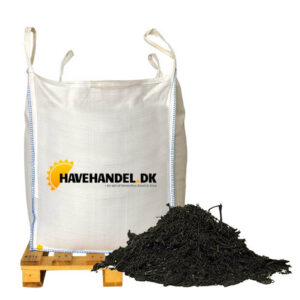 Varmebehandlet kompost i bigbag