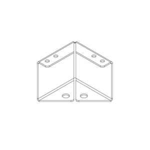 plantegning af ben til højbed