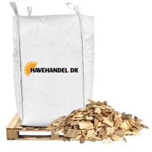 træflis 2000 liter bigbag