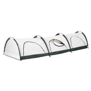 Premium væksttunnel med lynlås 300 cm