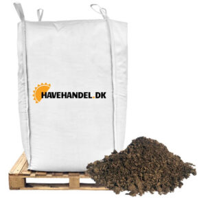 jordforbedring til haven 3000 liter