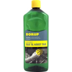 olie til haardt trae