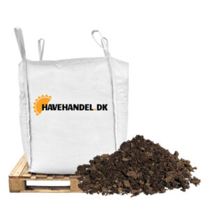 champignon kompost muld