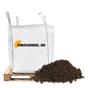 topdressing / plænedressing i bigbag