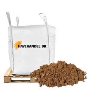 Vejgrus til reparation og grusveje