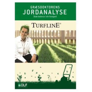 jordanalyse + gødningsplan turfline