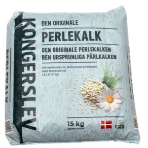 Perlekalk med magnesium 15 kg
