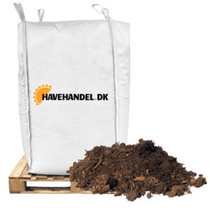 Jord til rhododendron i bigbag