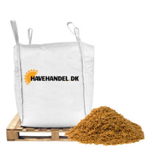 Afretningssand i bigbag