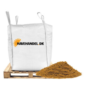 Støbesand i bigbag