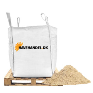 Strandsand i bigbag