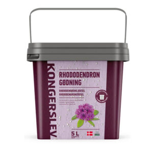 rhododendron npk gødning