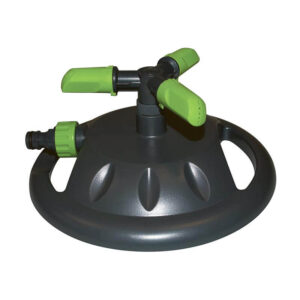 Vandspreder til græsplænen