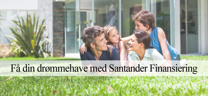 Finansiering havehandel.dk