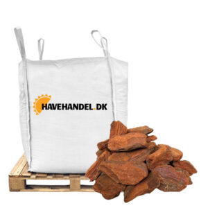 pyntebark 1000 liter i bigbag