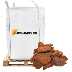 pyntebark 2500 liter i bigbag