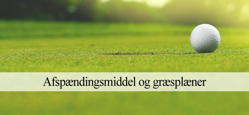 afspændingsmiddel græsplæne