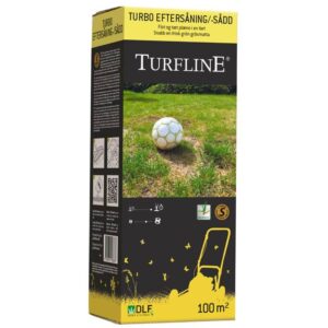 Turbo græsfrø til eftersåning