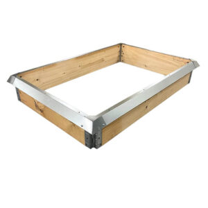 sneglekanter til højbedsrammer