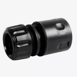 vandslangekobling sort