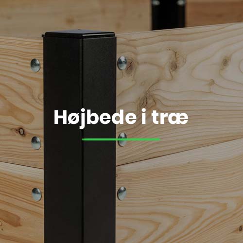 højbede i træ