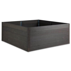 stort komposit højbed