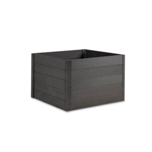 60 x 60 x 40 cm komposit højbede