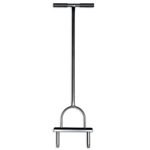 Aerator til græsplæne