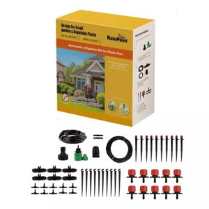 drypvanding til drivhus