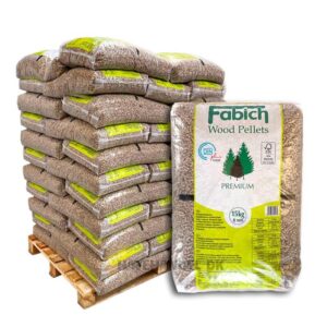 fabich træpiller fra Havehandel