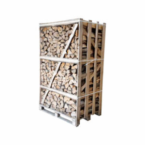 ovntørret fyrretræ