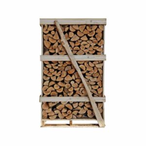 Ovntørret bøgebrænde