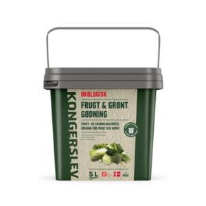 økologisk gødning til grøntsager