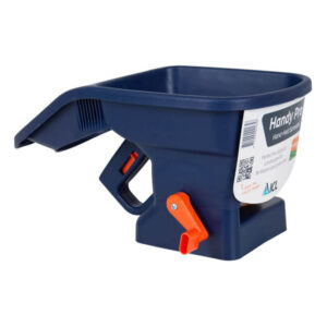 ICL håndspreder til gødning og græsfrø