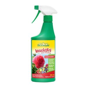Insektfri spray mod insekter