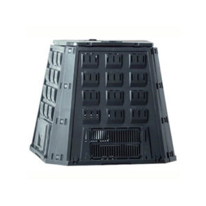 kompostbeholder i plast