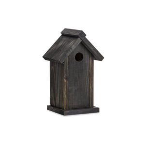 redekasse i sort træ