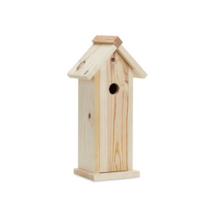 billigt fuglehus i træ