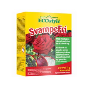 svampefri mod meldug og skurv