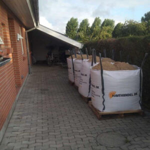 Levering fra Havehandel.dk