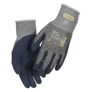 handsker lavet af genbrugsplast