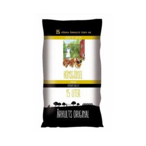 Hønsegødning og kyllingegødning