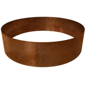 Rundt højbed Ø160 cm