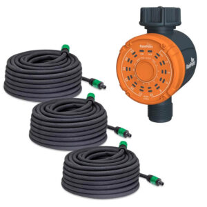 90 meter siveslange med vandingscomputer