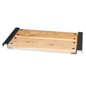 lærketræ bænk til højbed